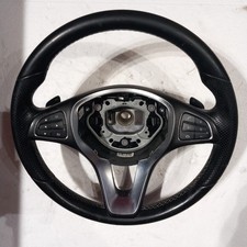 Volante multifunzioni mercedes usato  Verona