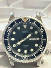 Orologio orient diver usato  Cannara