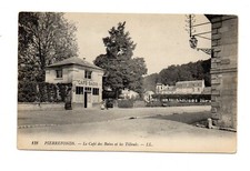 Usado, CPA - 60 - PIERREFONDS - Le café des bains et les tilleuls - voyagée comprar usado  Enviando para Brazil