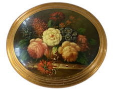 Wall plaque oil for sale  BEDFORD