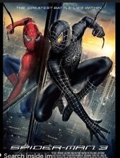 Spider-Man 3 (DVD, 2007) Tobey Maguire Kirsten Dunst. DVD case comprar usado  Enviando para Brazil
