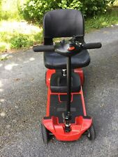 Scooter électrique roues d'occasion  Saint-Germer-de-Fly