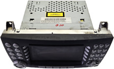 Używany, Mercedes SLK R171 Comand Head Unit Nawigacja satelitarna Radio A 1718202989 na sprzedaż  PL