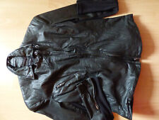 Muubaa lederjacke schwarz gebraucht kaufen  München