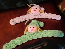 Vintage crochet baby for sale  La Mirada