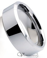 Men tungsten ring for sale  Auburn
