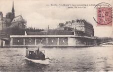 Cpa 152 paris d'occasion  Lumbres