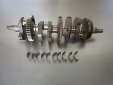 Manivela do virabrequim do motor YAMAHA YZF R1 2014 14B-11400-00-00 FABRICANTE DE EQUIPAMENTO ORIGINAL 09-14 comprar usado  Enviando para Brazil
