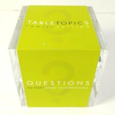Table topics family for sale  Salem