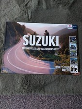 Suzuki range 2012 for sale  DURHAM