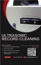 Professional record cleaning for sale  Saint Paul