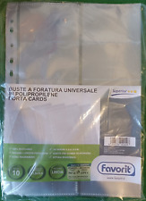 Fogli favorit tasche usato  Patti