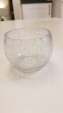 Glass crackle glaze for sale  BIRMINGHAM