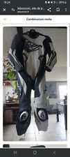 Combinaison moto cuir d'occasion  Beauvais