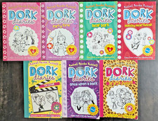 Dork diaries paperback for sale  Holiday