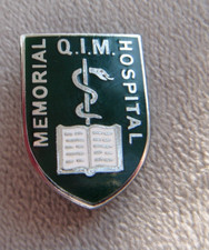 Qim memorial hospital for sale  DONCASTER
