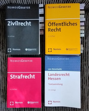 Nomos gesetze zivilrecht gebraucht kaufen  Limburg a. d. Lahn