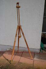 Holzstaffelei atelierstaffelei gebraucht kaufen  Icking