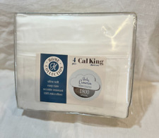 Cal king sheet for sale  Philadelphia