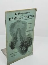 Hansel gretel fiaba usato  Reggio Emilia