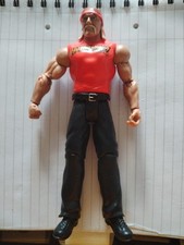 Wwe hulk hogan for sale  REDCAR