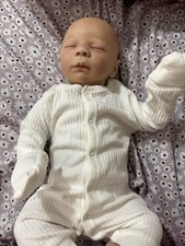 Reborn baby sleeping for sale  Convoy