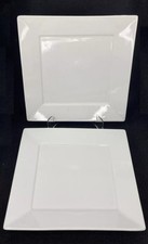 square white plates set for sale  Warrington
