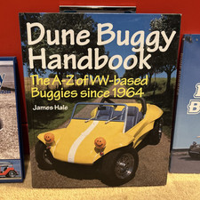 Dune buggy handbook for sale  BUSHEY