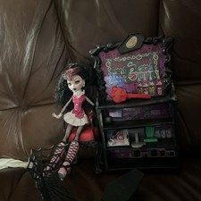 Monster high puppe gebraucht kaufen  Straubing