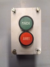 Boîtier commande marche d'occasion  Trégunc