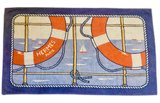 Serviette plage hermès d'occasion  Nice-