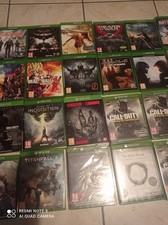 Gros Lot Jeux Xbox One 33 Jeux ,29 Xbox One +4 Ps4, usado comprar usado  Enviando para Brazil