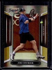 Espelho Donruss Sports Legends Jim Courier 2008 dourado #9/25 comprar usado Espelho Donruss Sports Legends Jim Courier 2008 dourado #9/25 comprar usado  Enviando para Brazil