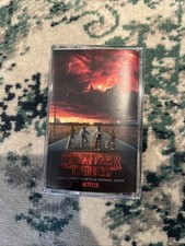 Stranger things soundtrack for sale  LEICESTER