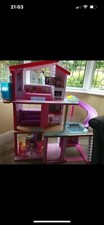Barbie play house for sale  SHEFFIELD