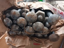 Lot boulons poelier d'occasion Lot boulons poelier d'occasion  Vesoul