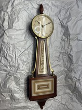 Antique banjo clock for sale  New Port Richey