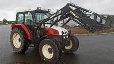 Schlepper traktor steyr gebraucht kaufen Schlepper traktor steyr gebraucht kaufen  Hammah
