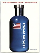 1994 Polo Sport Ralph Lauren Estampa Anúncio Fitness Fragrância Colônia Bandeira Garrafa RL comprar usado 1994 Polo Sport Ralph Lauren Estampa Anúncio Fitness Fragrância Colônia Bandeira Garrafa RL comprar usado  Enviando para Brazil