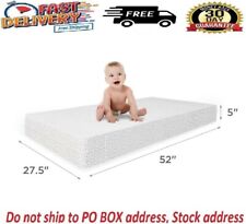 Mattress crib foam for sale  Porterville