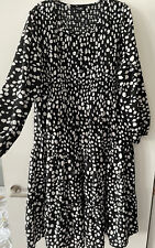 Black white dress for sale  Ireland