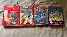 Lot jeux atari d'occasion  La Charité-sur-Loire