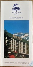 Eurotel victoria hotel usato  Spedire a Italy