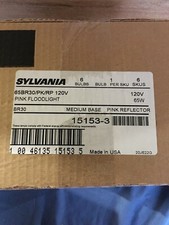 Box sylvania 15153 for sale  East Brunswick