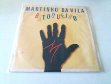 MARTINHO DA VILA "BATUQUEIRO" LP VINYL 12" BE/G MBE/VG comprar usado  Enviando para Brazil