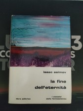 Isaac asimov fine usato  Italia