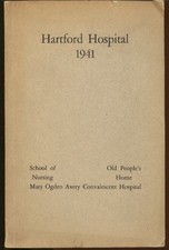 Hartford hospital nursing for sale  Hartford