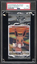 Eevee munch sealed usato  Bastia Umbra