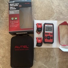Autel al529hd heavy for sale  Longmeadow