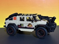 Mattel jurassic jeep for sale  Manteca